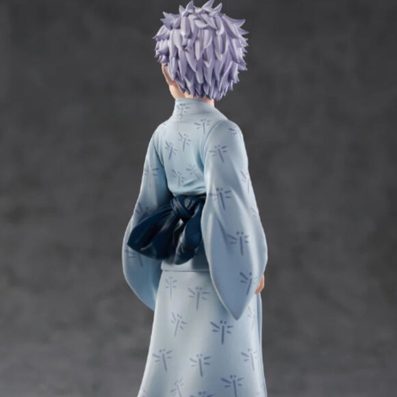 Jujustu Kaisen Anime Satoru Gojo Kid Figure, 5.5" tall figurine, no box - Picture 2 of 5